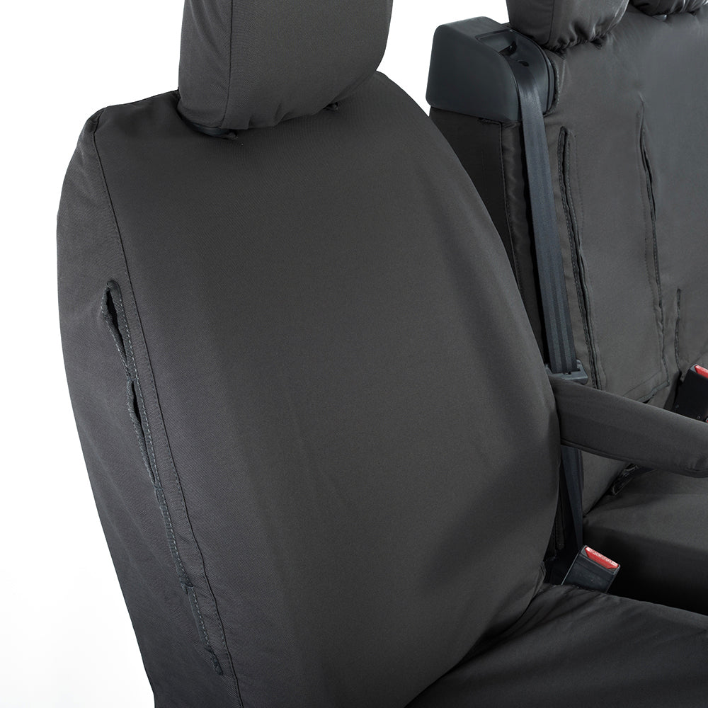 Toyota Proace Tailored Waterproof Seat Covers 2013+