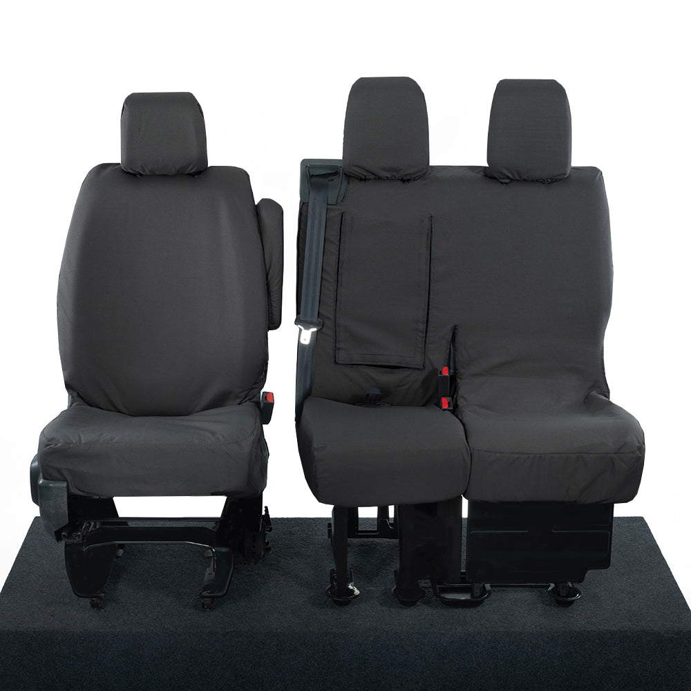 Toyota Proace Tailored Waterproof Seat Covers 2013+