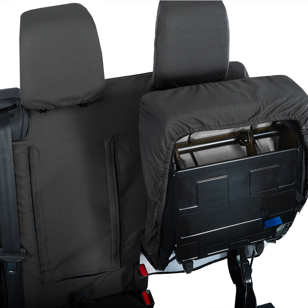Fiat Scudo Tailored Waterproof Seat Covers 2007+