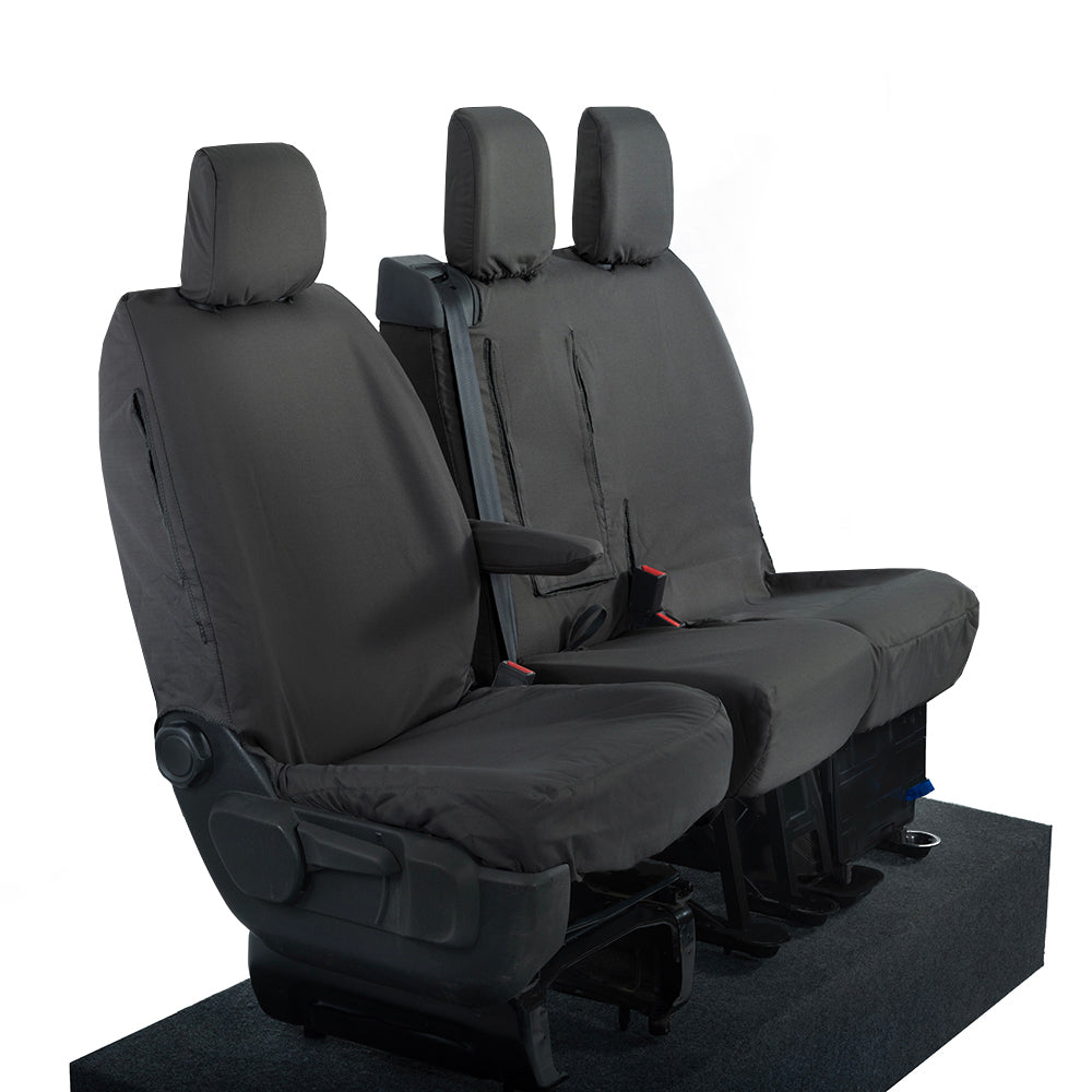 Peugeot Expert Tailored Waterproof Seat Covers
