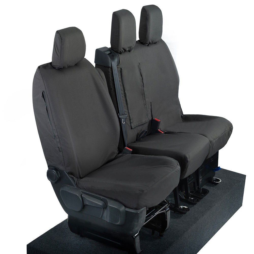 Toyota Proace Tailored Waterproof Seat Covers 2013+
