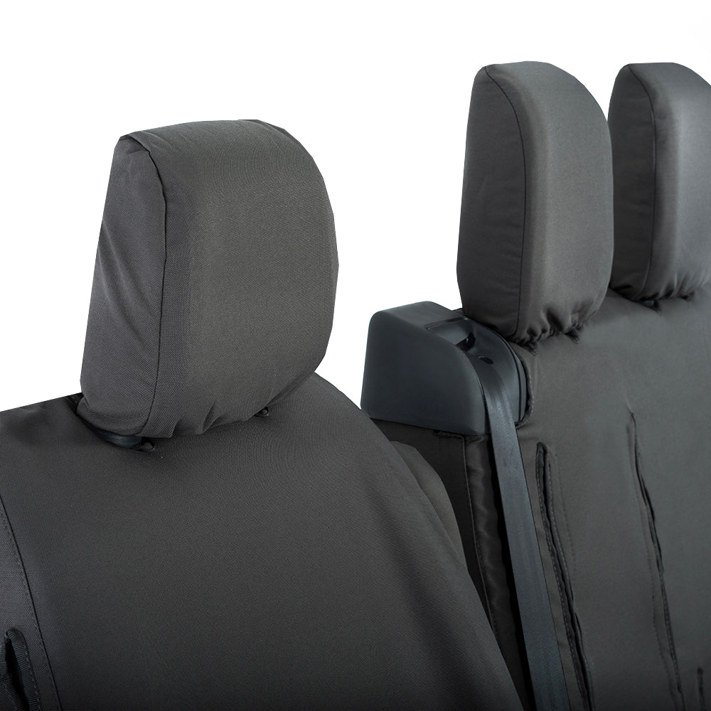 Fiat Scudo Tailored Waterproof Seat Covers 2007+