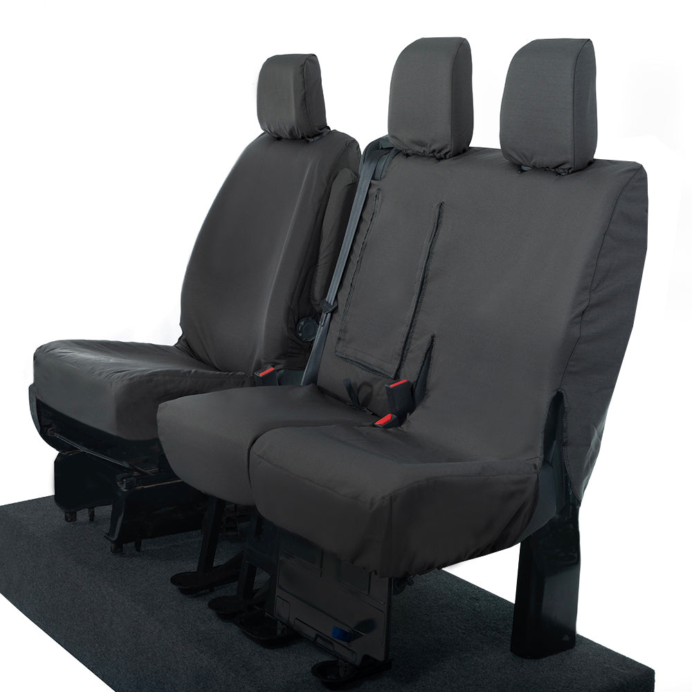 Peugeot Expert Tailored Waterproof Seat Covers