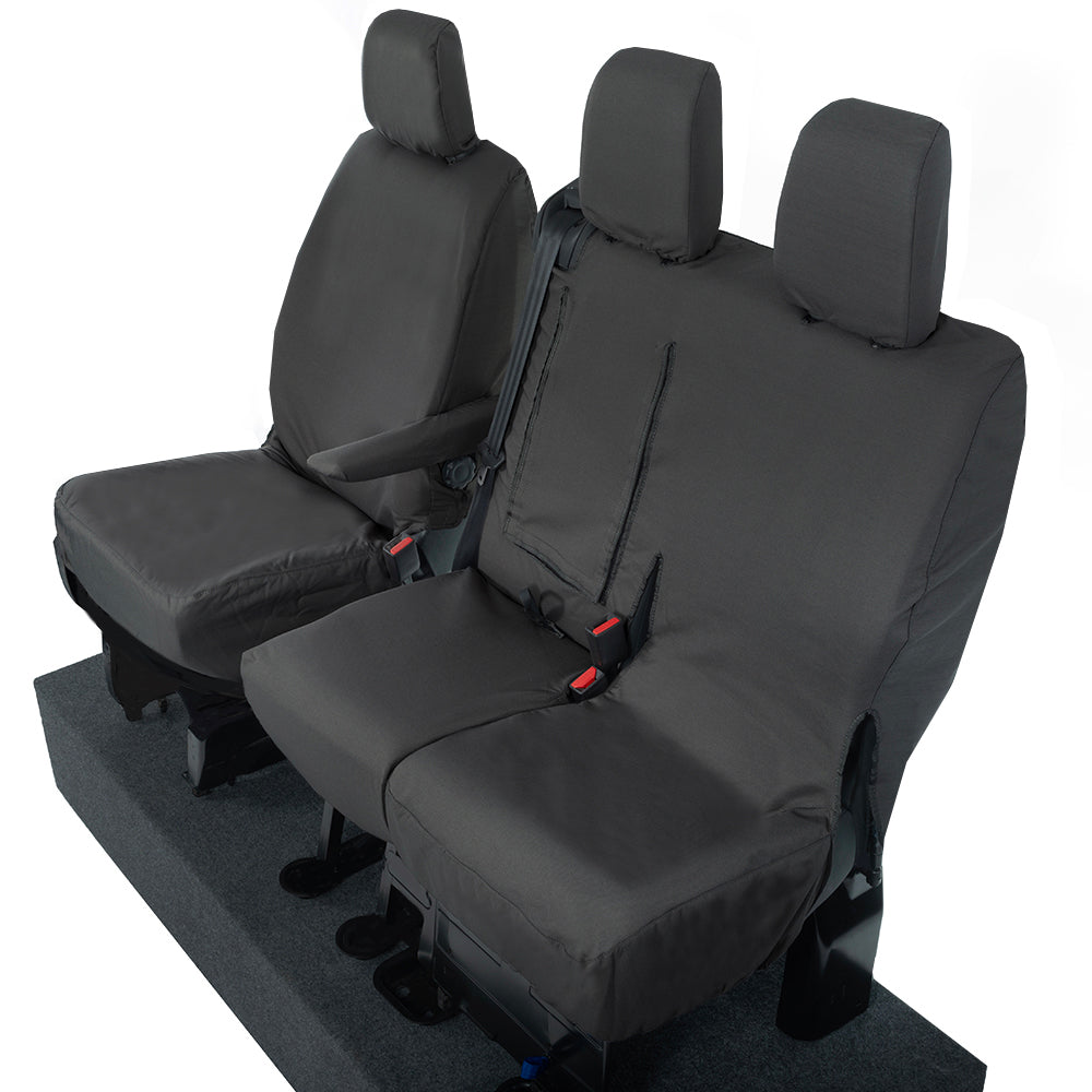 Toyota Proace Tailored Waterproof Seat Covers 2013+