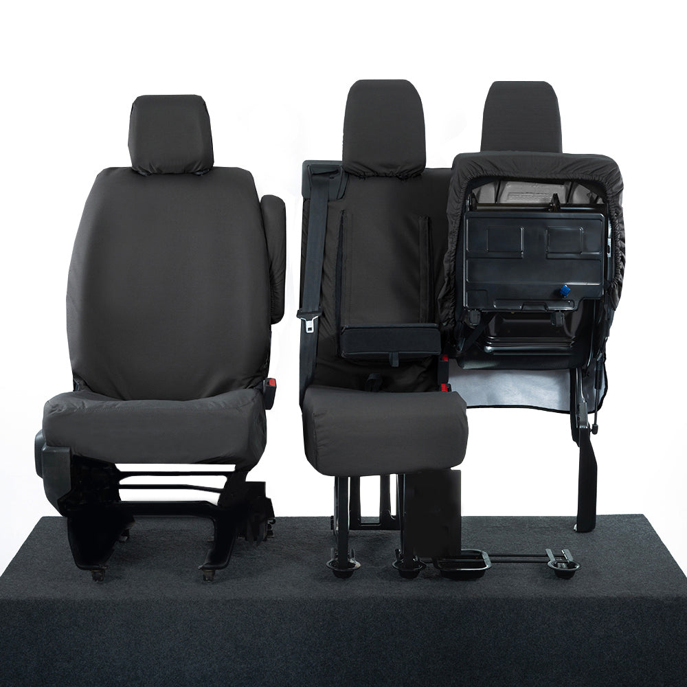 Peugeot Expert Tailored Waterproof Seat Covers