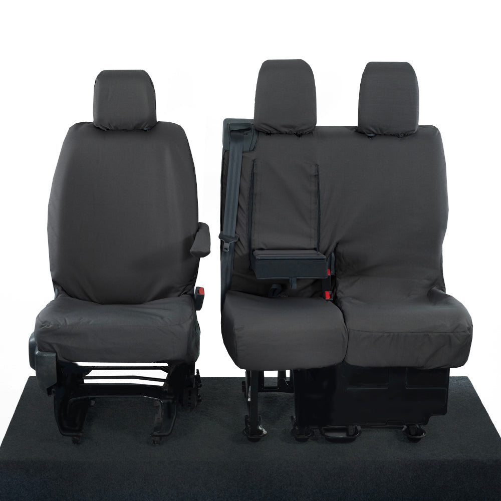Toyota Proace Tailored Waterproof Seat Covers 2013+