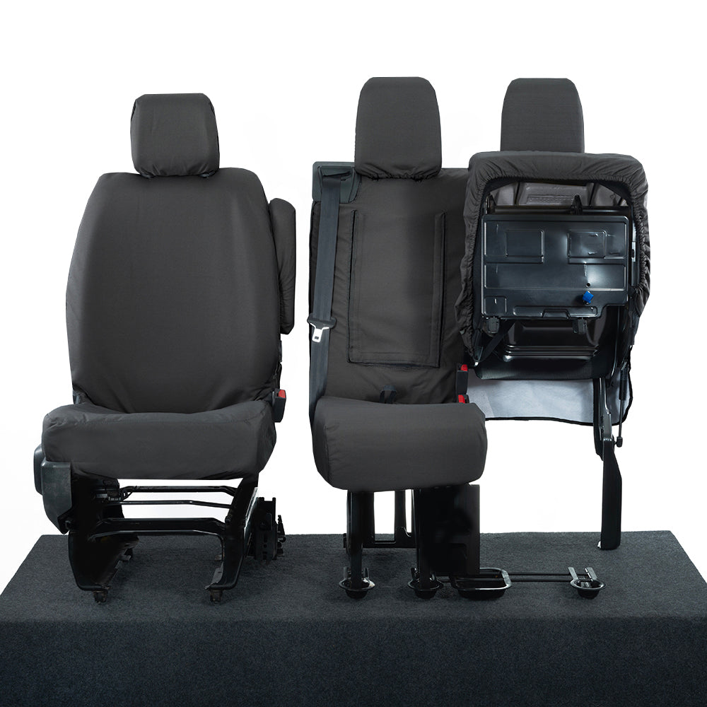 Peugeot Expert Tailored Waterproof Seat Covers