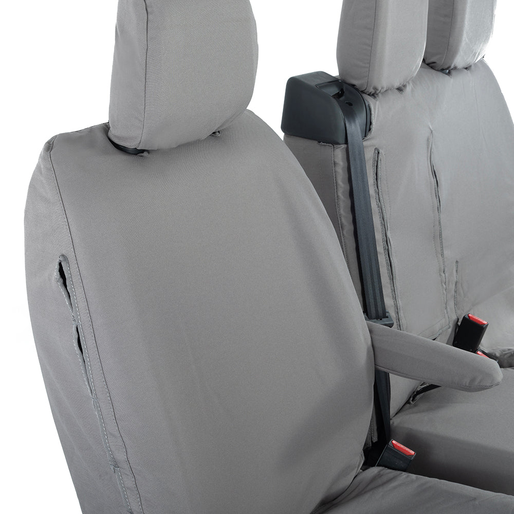 Fiat Scudo Tailored Waterproof Seat Covers 2007+