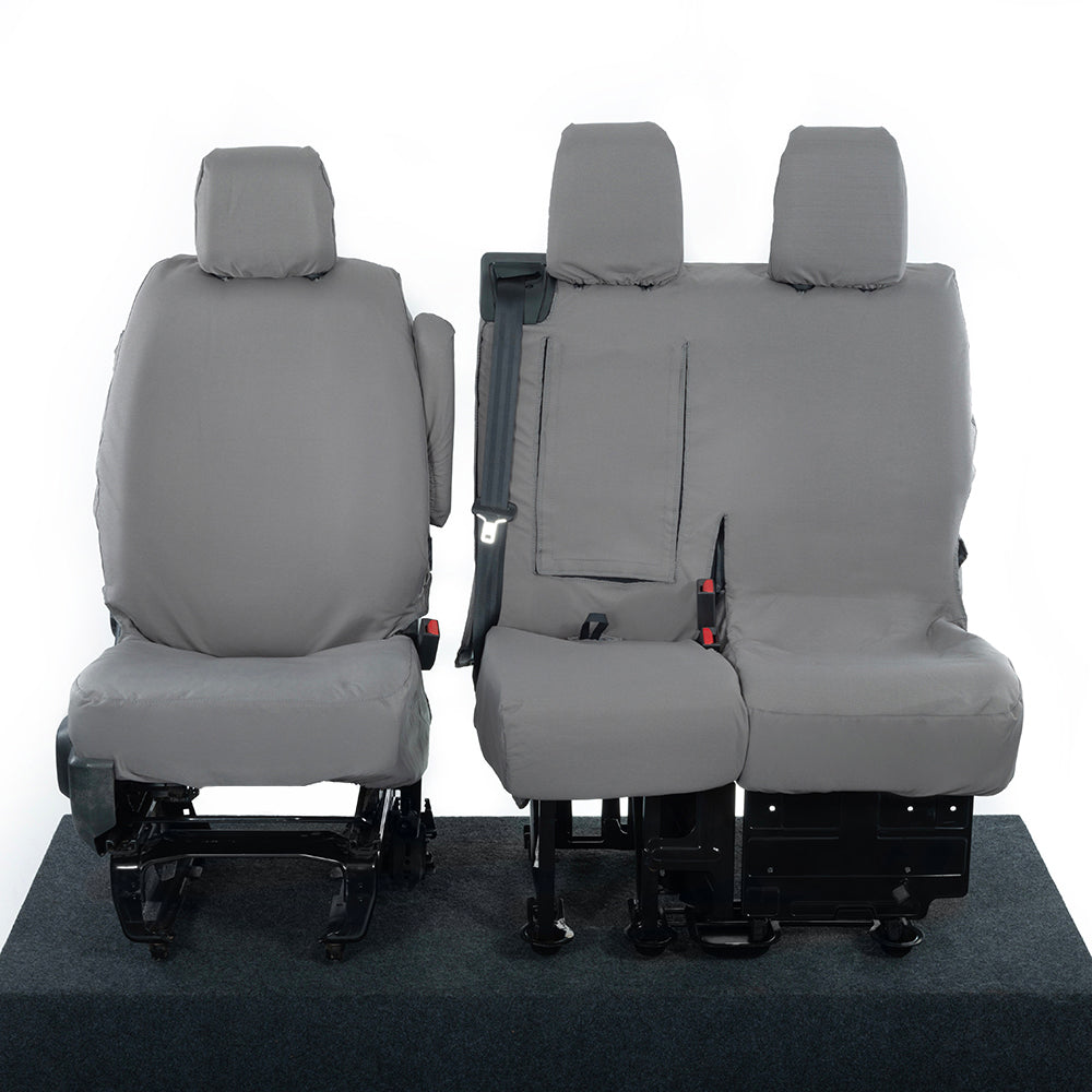 Fiat Scudo Tailored Waterproof Seat Covers 2007+