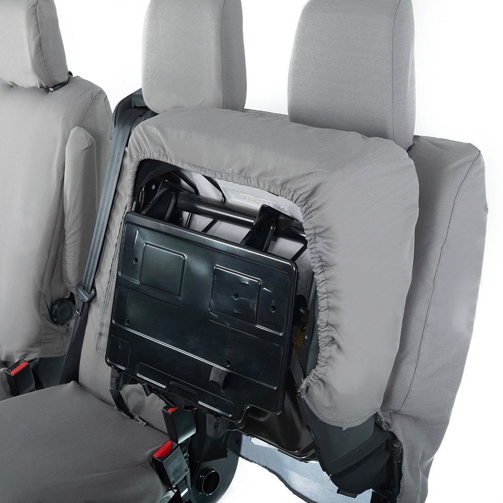 Fiat Scudo Tailored Waterproof Seat Covers 2007+