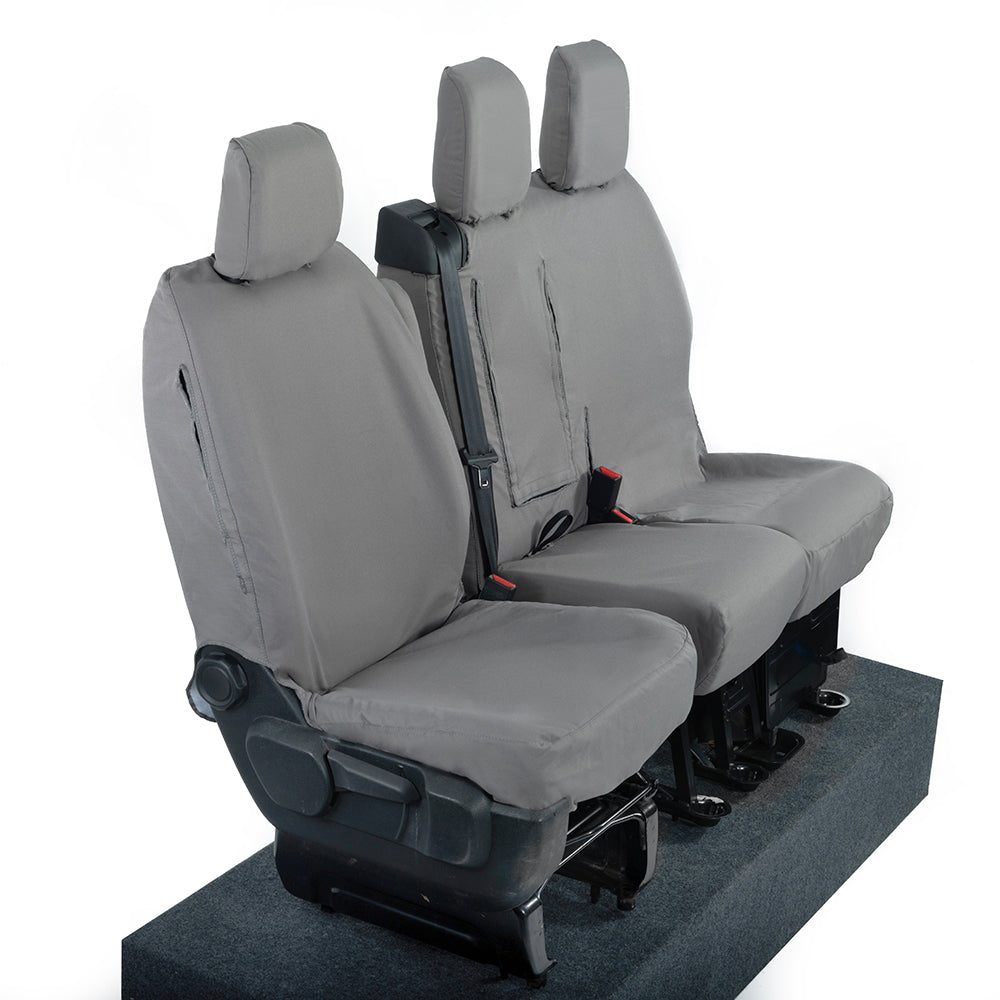 Toyota Proace Tailored Waterproof Seat Covers 2013+