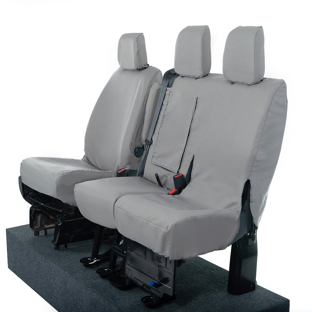 Toyota Proace Tailored Waterproof Seat Covers 2013+