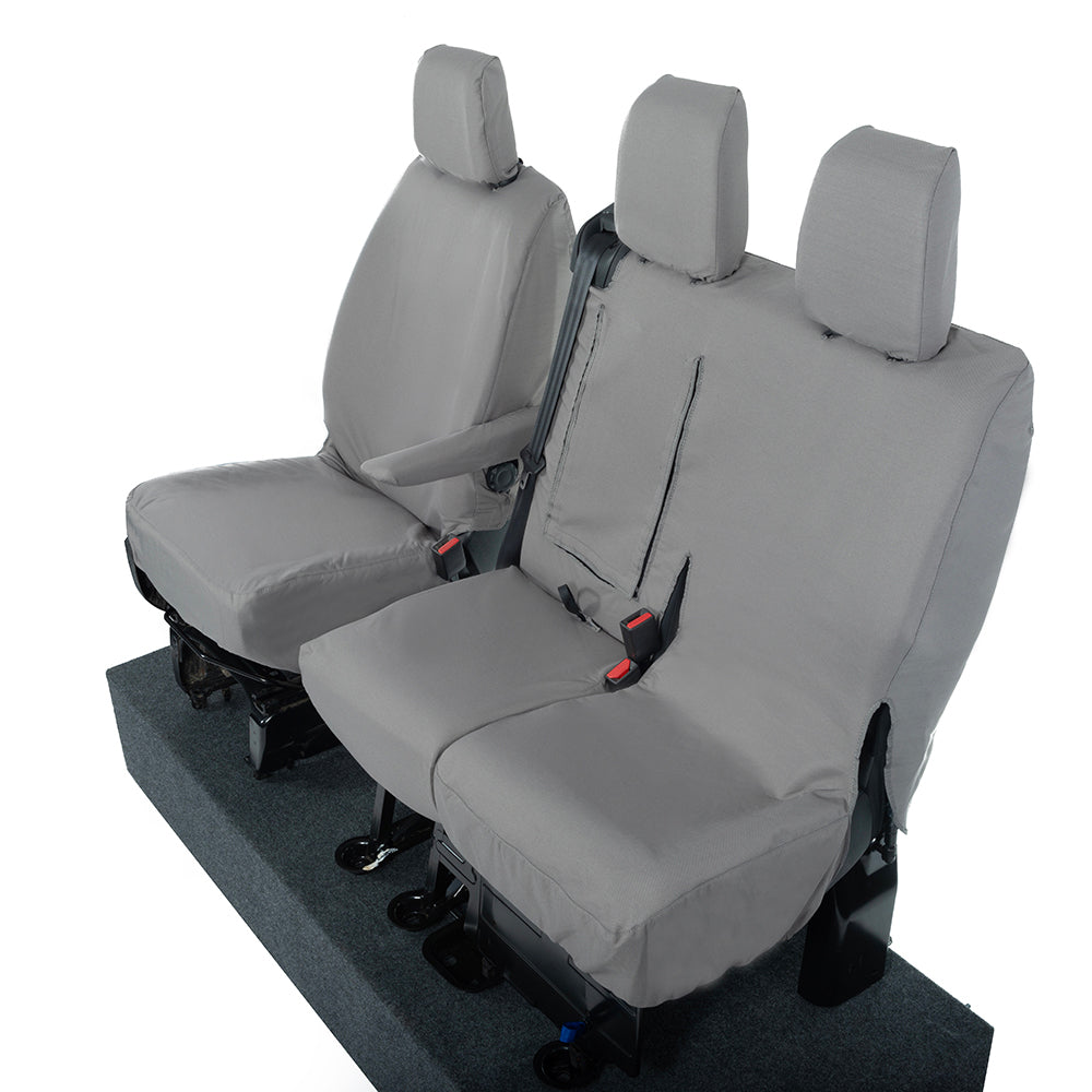Toyota Proace Tailored Waterproof Seat Covers 2013+