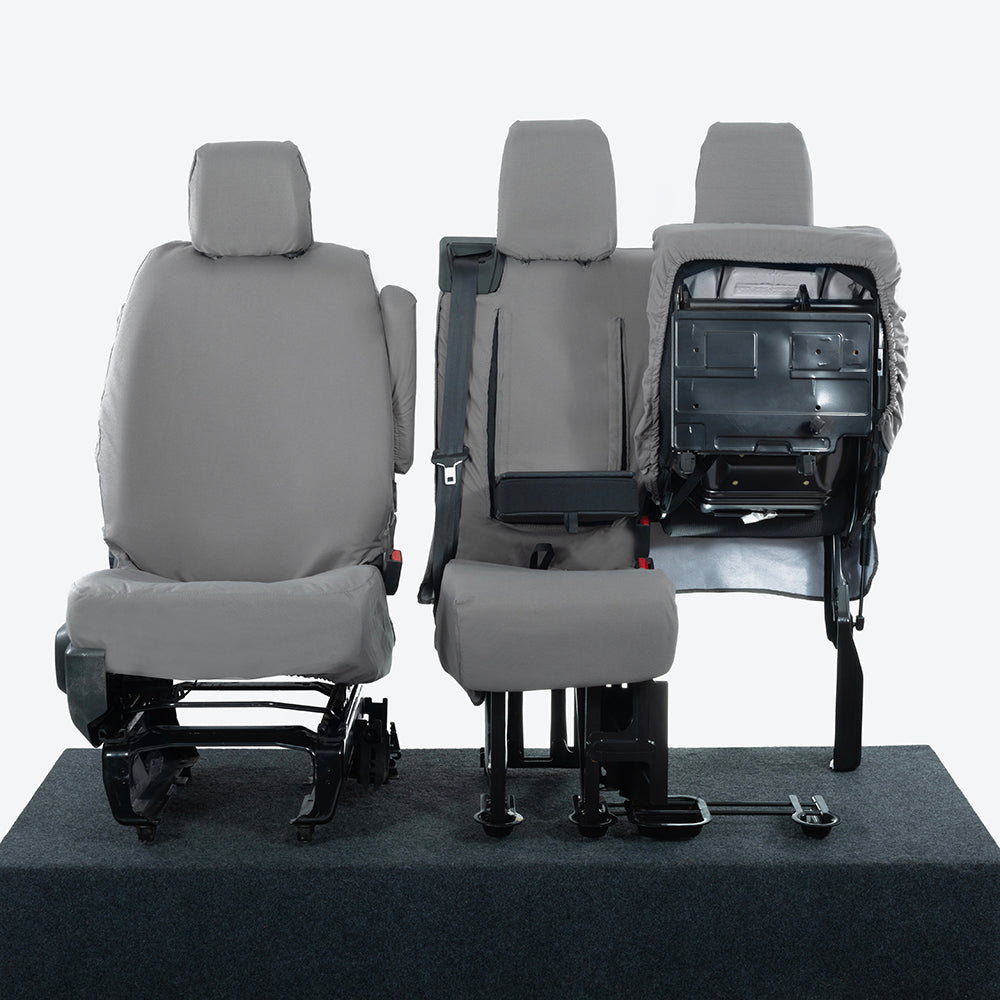 Fiat Scudo Tailored Waterproof Seat Covers 2007+