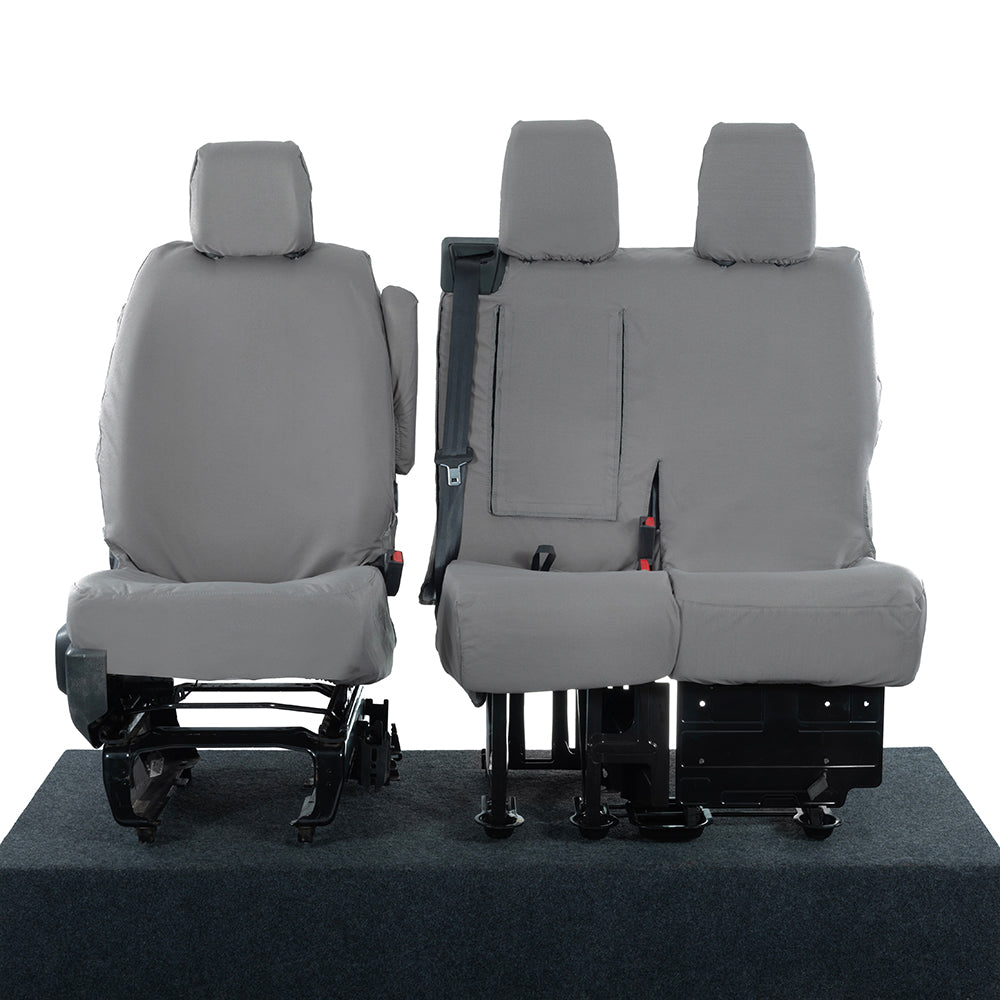 Toyota Proace Tailored Waterproof Seat Covers 2013+