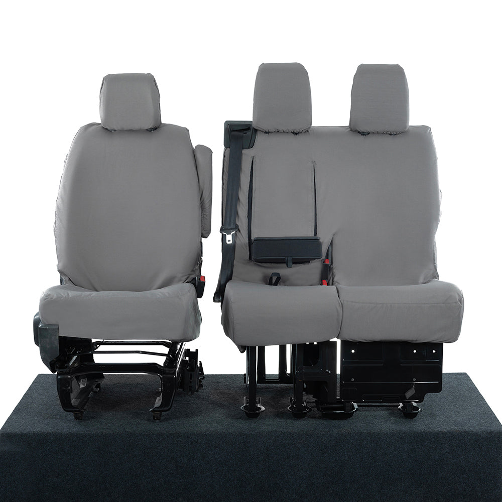Fiat Scudo Tailored Waterproof Seat Covers 2007+