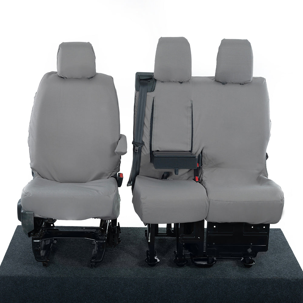Toyota Proace Tailored Waterproof Seat Covers 2013+