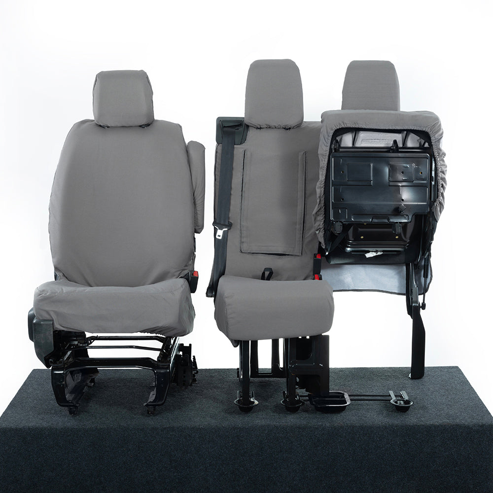 Toyota Proace Tailored Waterproof Seat Covers 2013+