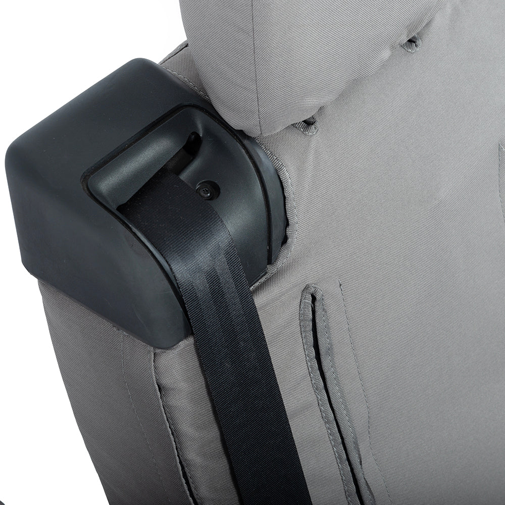 Fiat Scudo Tailored Waterproof Seat Covers 2007+