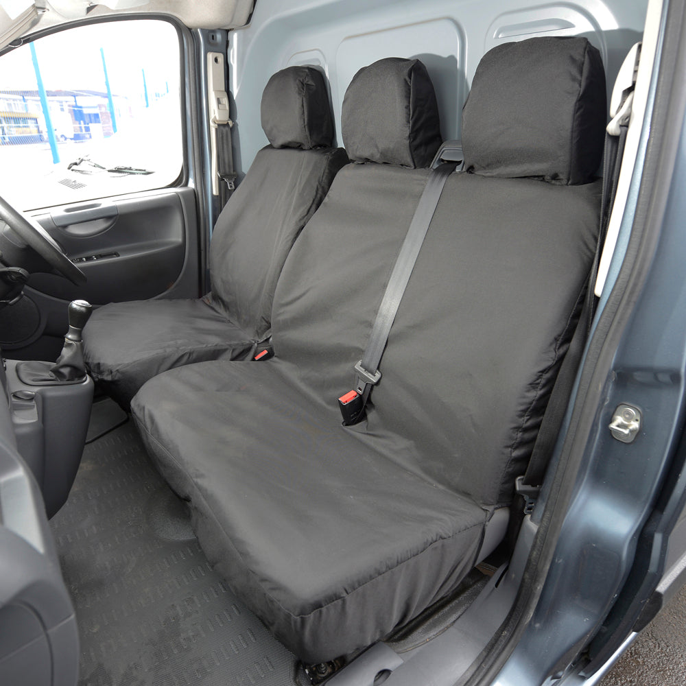 Toyota Proace Tailored Waterproof Seat Covers 2013+
