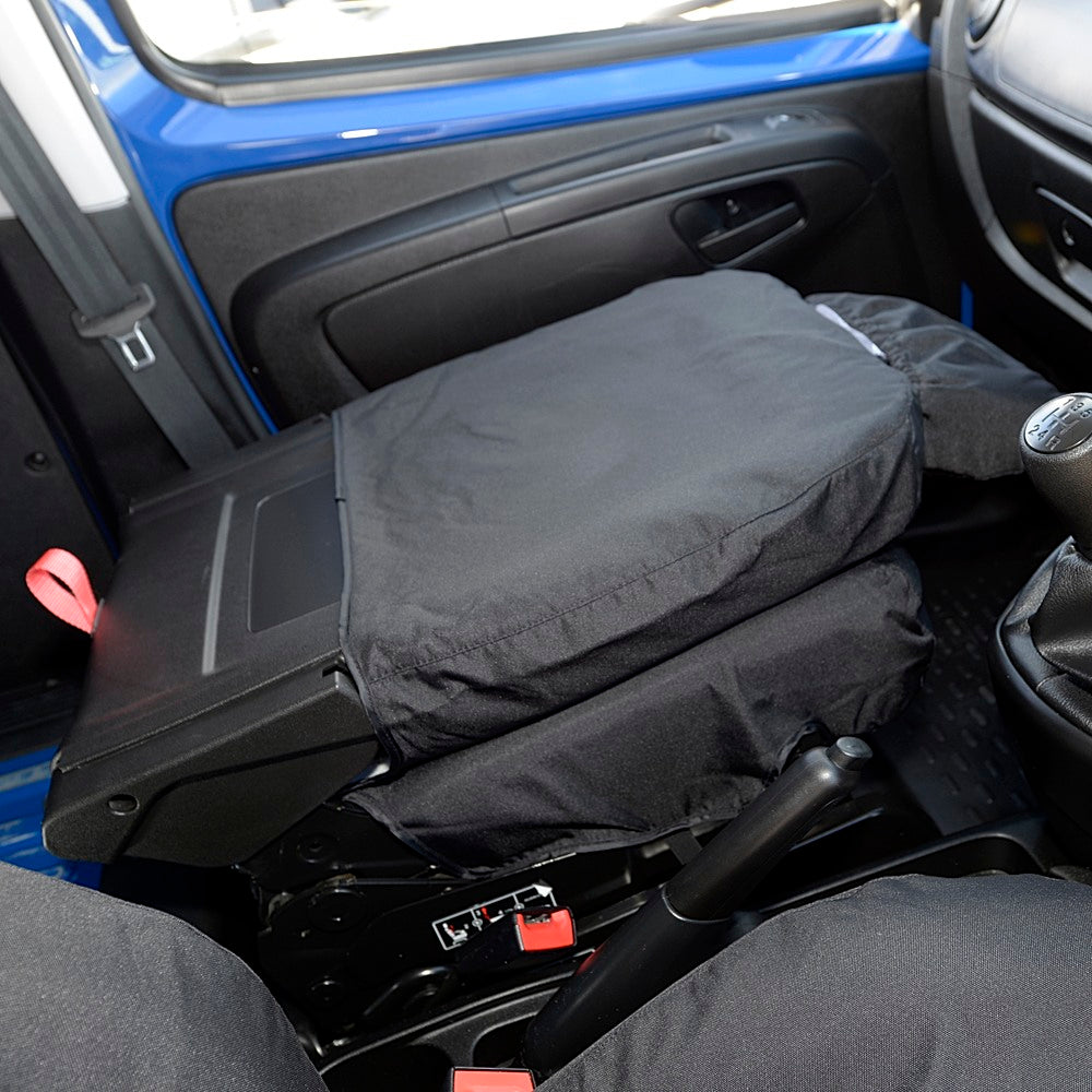 Fiat Fiorino Tailored Waterproof Front Seat Covers 2008+