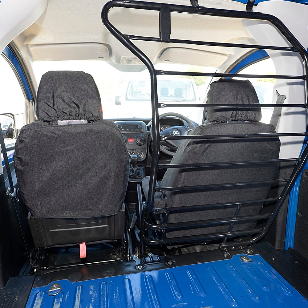 Fiat Fiorino Tailored Waterproof Front Seat Covers 2008+
