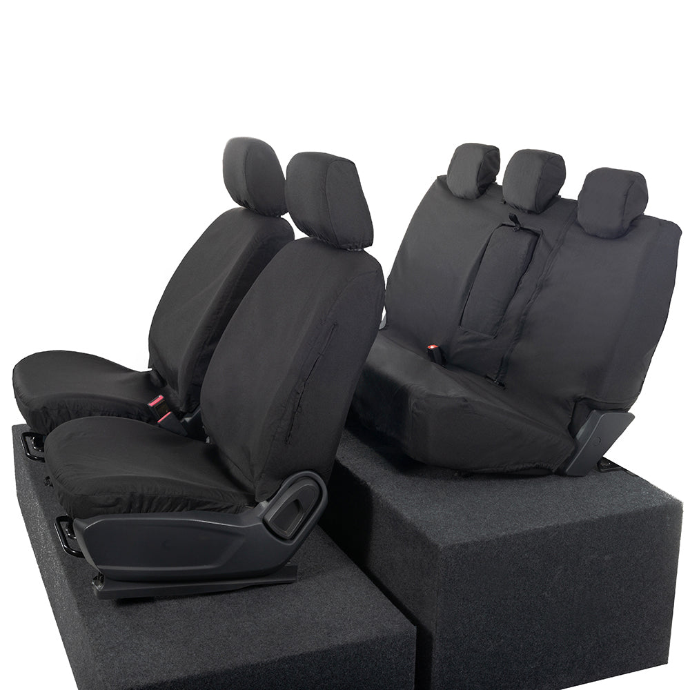Ford Ranger Tailored Waterproof Seat Covers 2006+