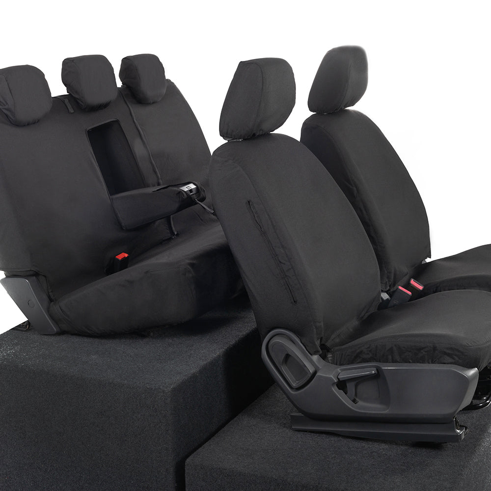 Ford Ranger Tailored Waterproof Seat Covers 2006+