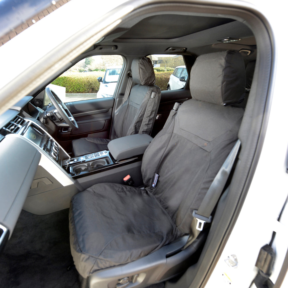Land Rover Discovery (2-5 Inc. Sport) Tailored Waterproof Seat Covers