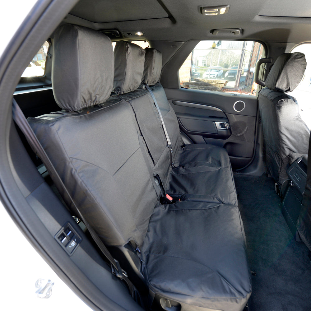 Land Rover Discovery (2-5 Inc. Sport) Tailored Waterproof Seat Covers