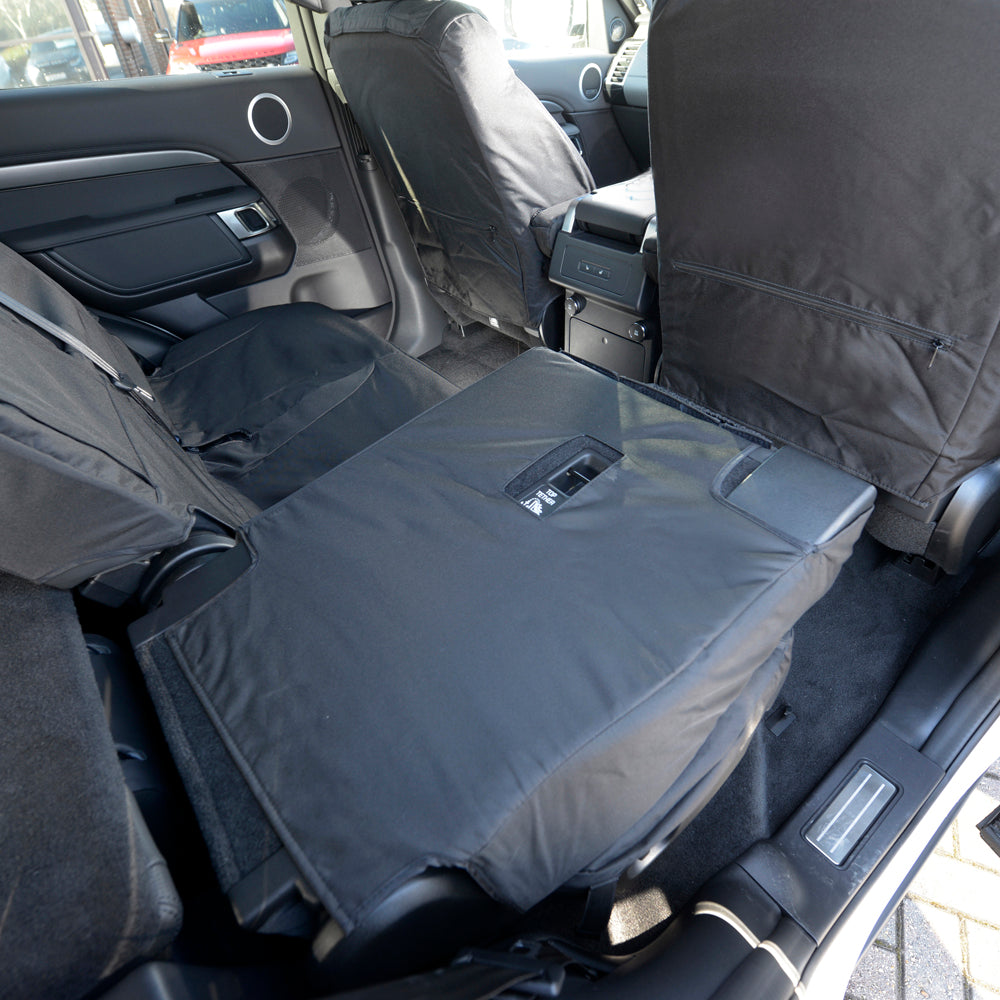 Land Rover Discovery (2-5 Inc. Sport) Tailored Waterproof Seat Covers