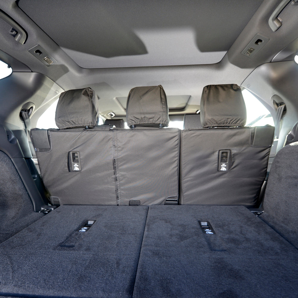 Land Rover Discovery (2-5 Inc. Sport) Tailored Waterproof Seat Covers