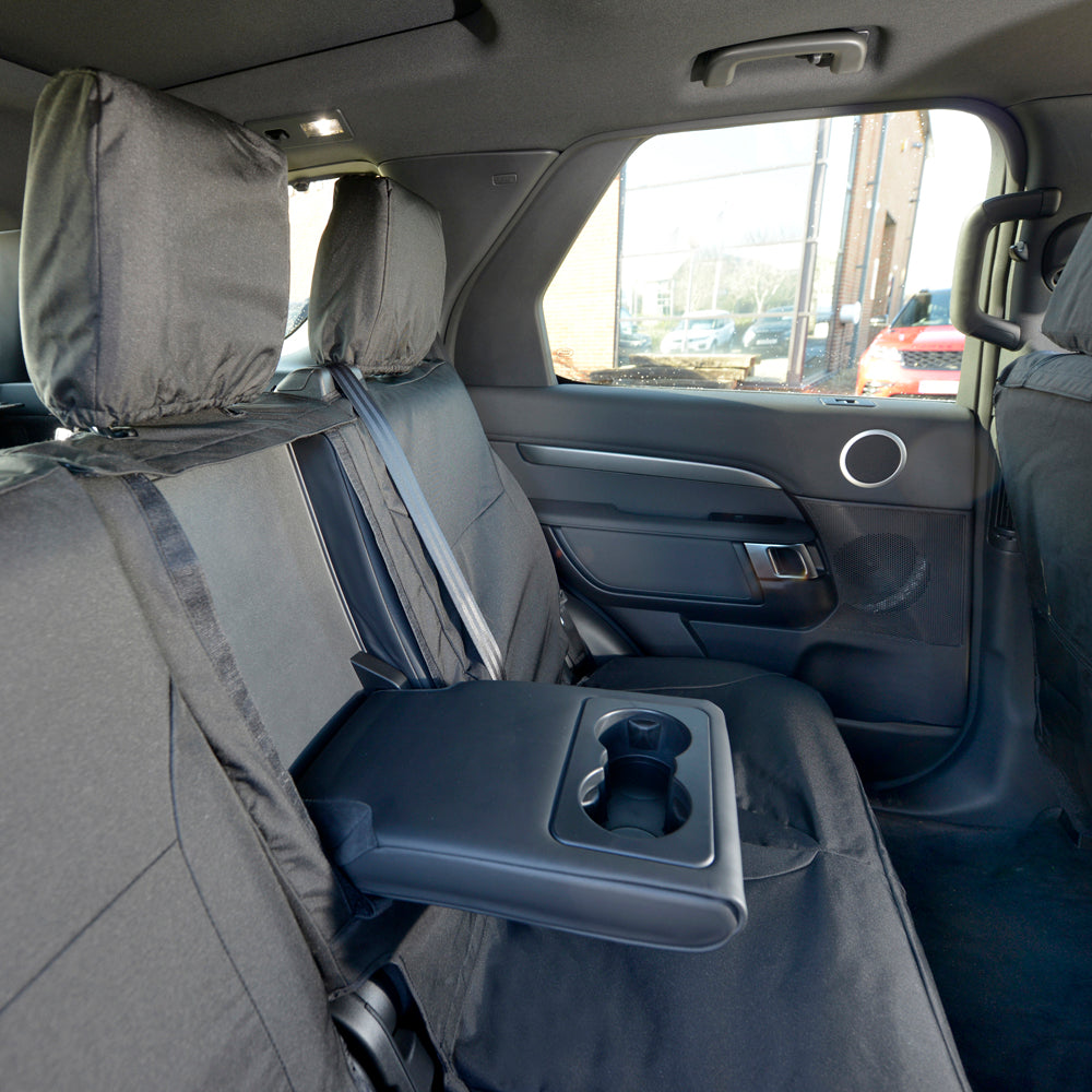 Land Rover Discovery (2-5 Inc. Sport) Tailored Waterproof Seat Covers