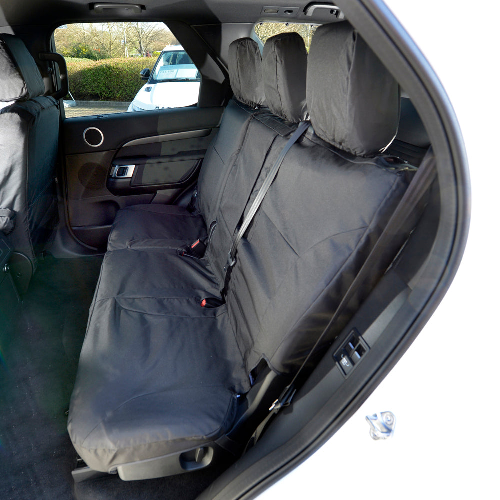 Land Rover Discovery (2-5 Inc. Sport) Tailored Waterproof Seat Covers
