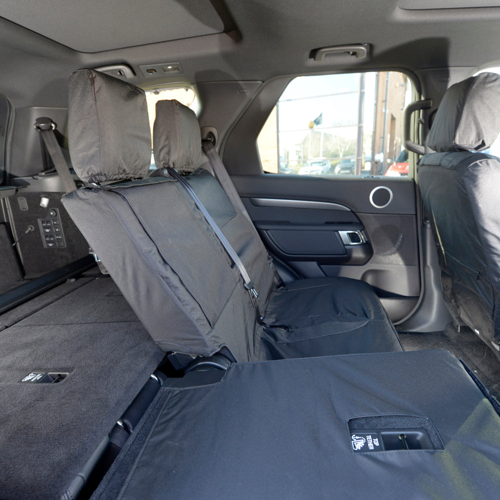 Land Rover Discovery (2-5 Inc. Sport) Tailored Waterproof Seat Covers