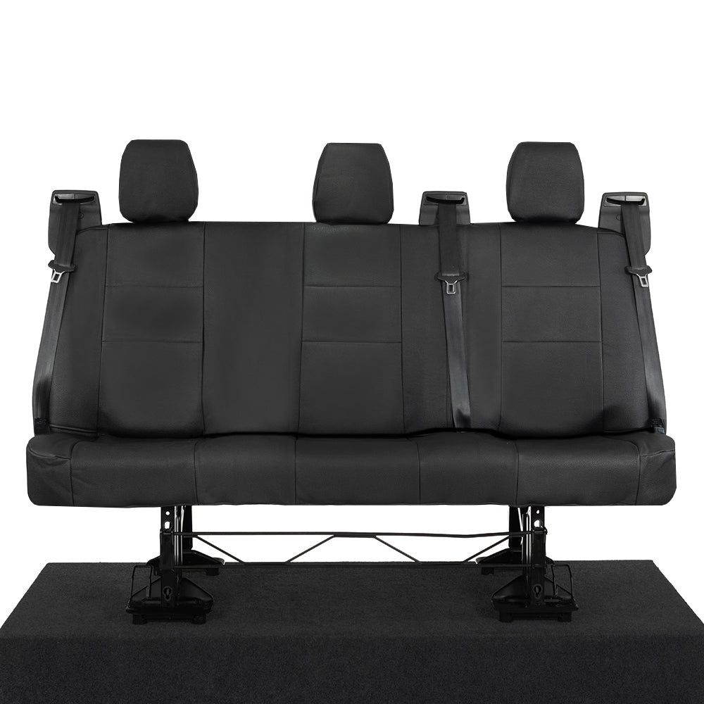 Ford Transit Custom Tailored Leatherette Seat Covers (2013-2023)