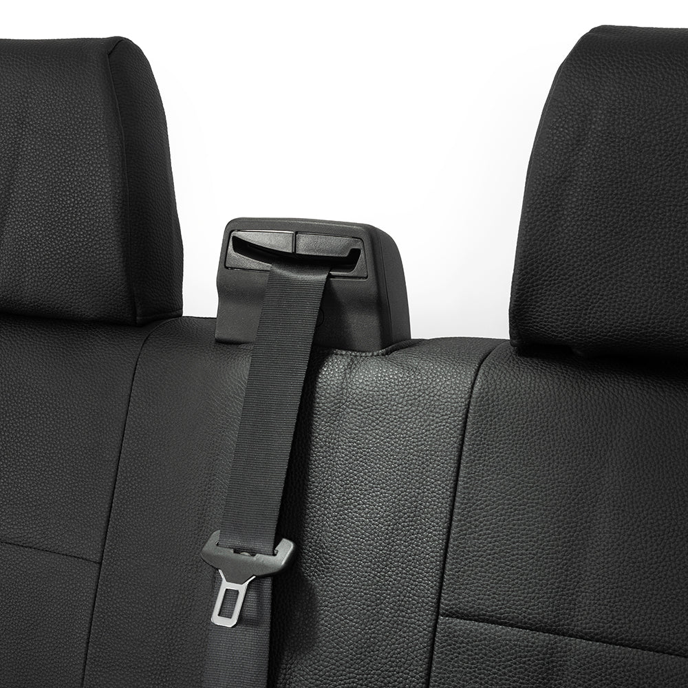 Ford Transit Custom Tailored Leatherette Seat Covers (2013-2023)