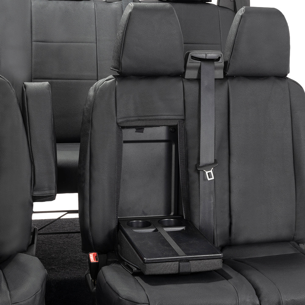 Ford Transit Custom Tailored Leatherette Seat Covers (2013-2023)