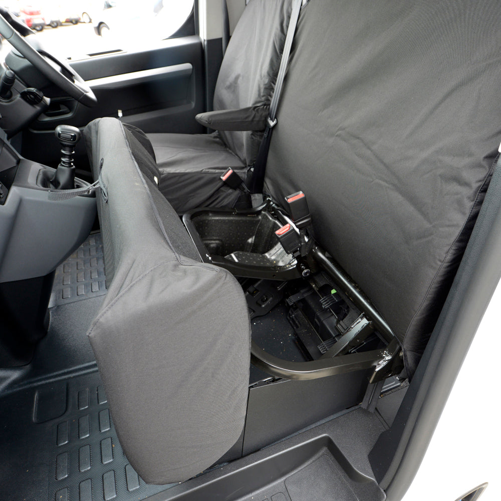 Peugeot Expert Tailored Waterproof Seat Covers