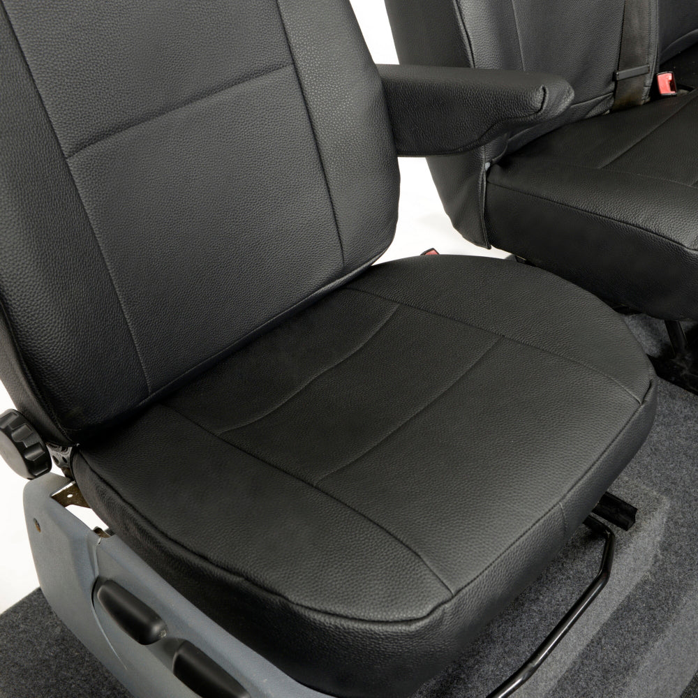 Ford Transit Van Tailored Leatherette Seat Covers 2000+