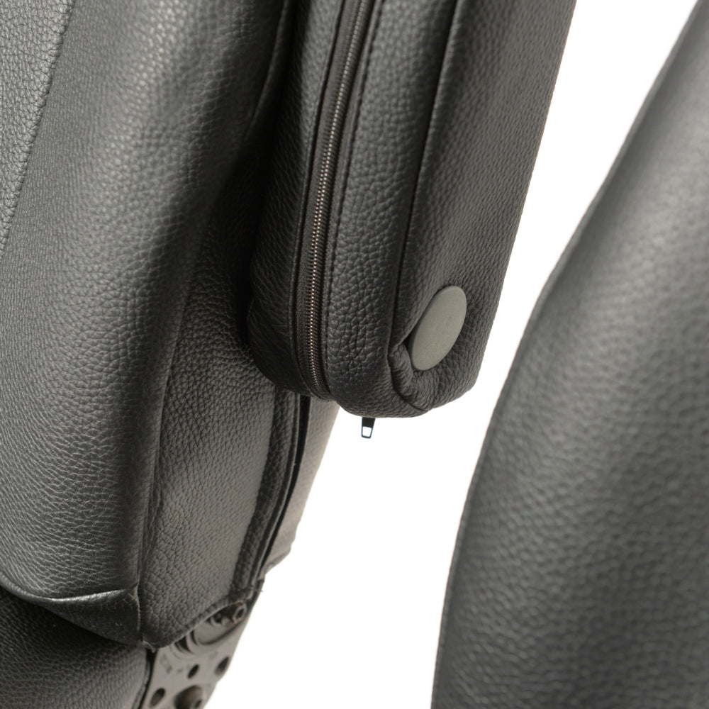 Ford Transit Van Tailored Leatherette Seat Covers 2000+