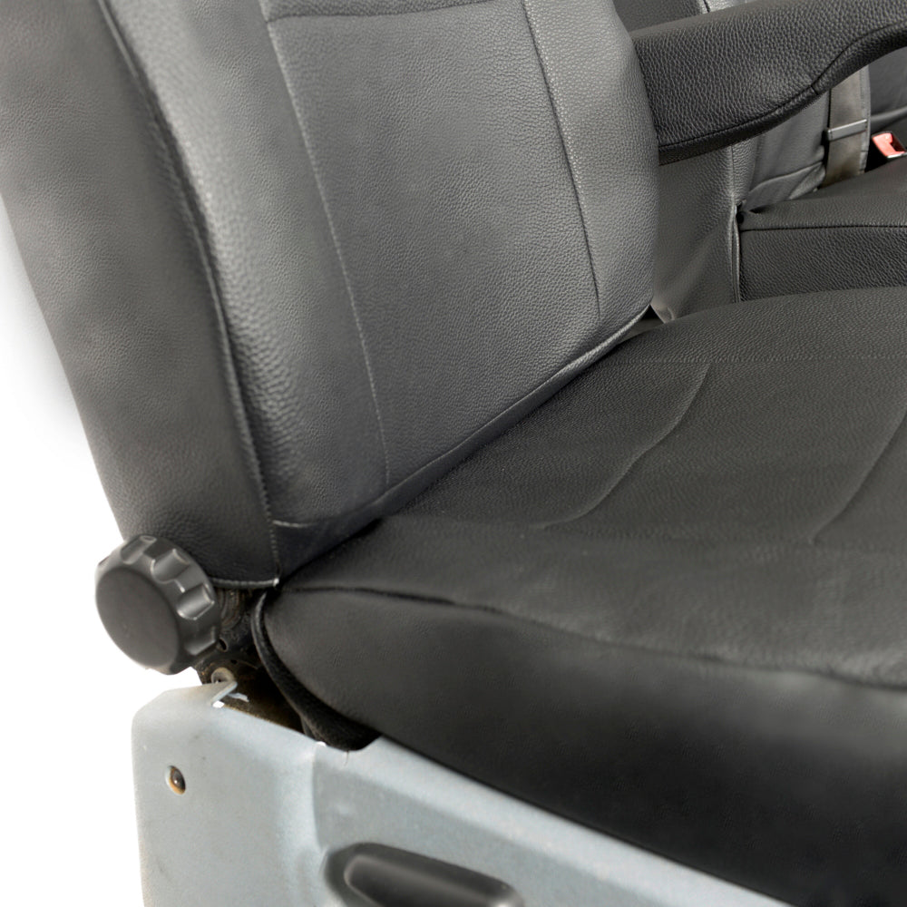 Ford Transit Van Tailored Leatherette Seat Covers 2000+