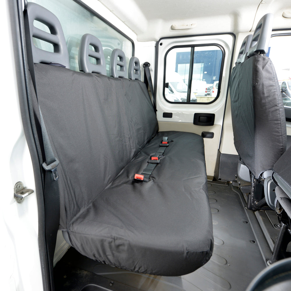 Fiat Ducato Tailored Waterproof Seat Covers 2006+