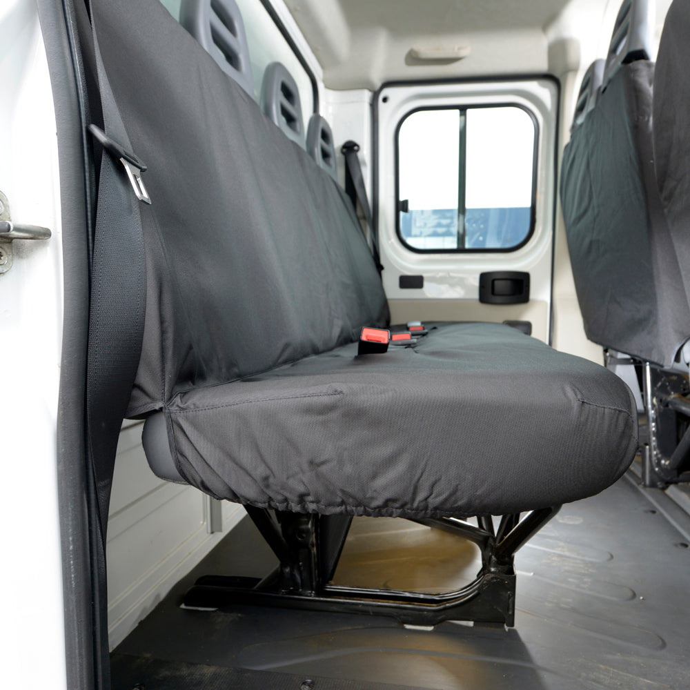 Fiat Ducato Tailored Waterproof Seat Covers 2006+