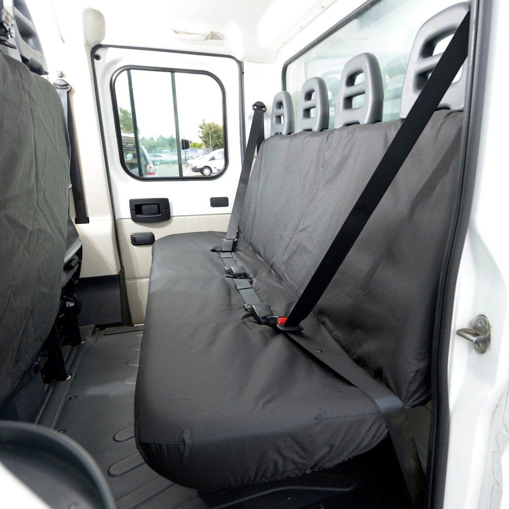 Fiat Ducato Tailored Waterproof Seat Covers 2006+