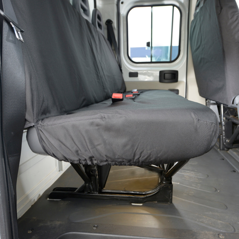 Fiat Ducato Tailored Waterproof Seat Covers 2006+