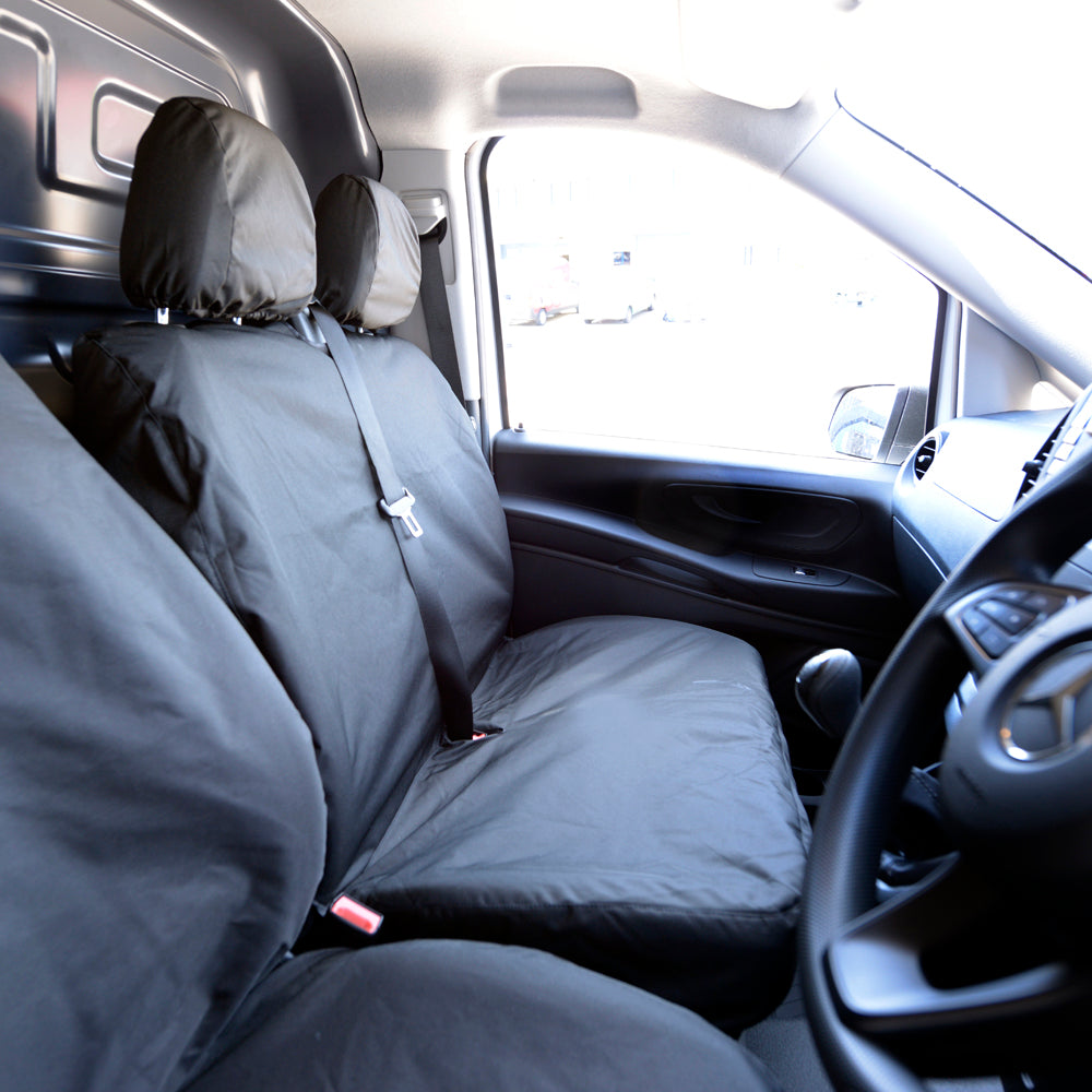 Mercedes Vito Van Tailored Waterproof Seat Covers