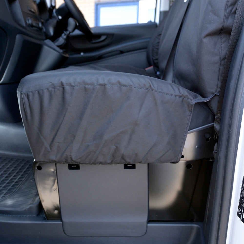 Mercedes Vito Van Tailored Waterproof Seat Covers