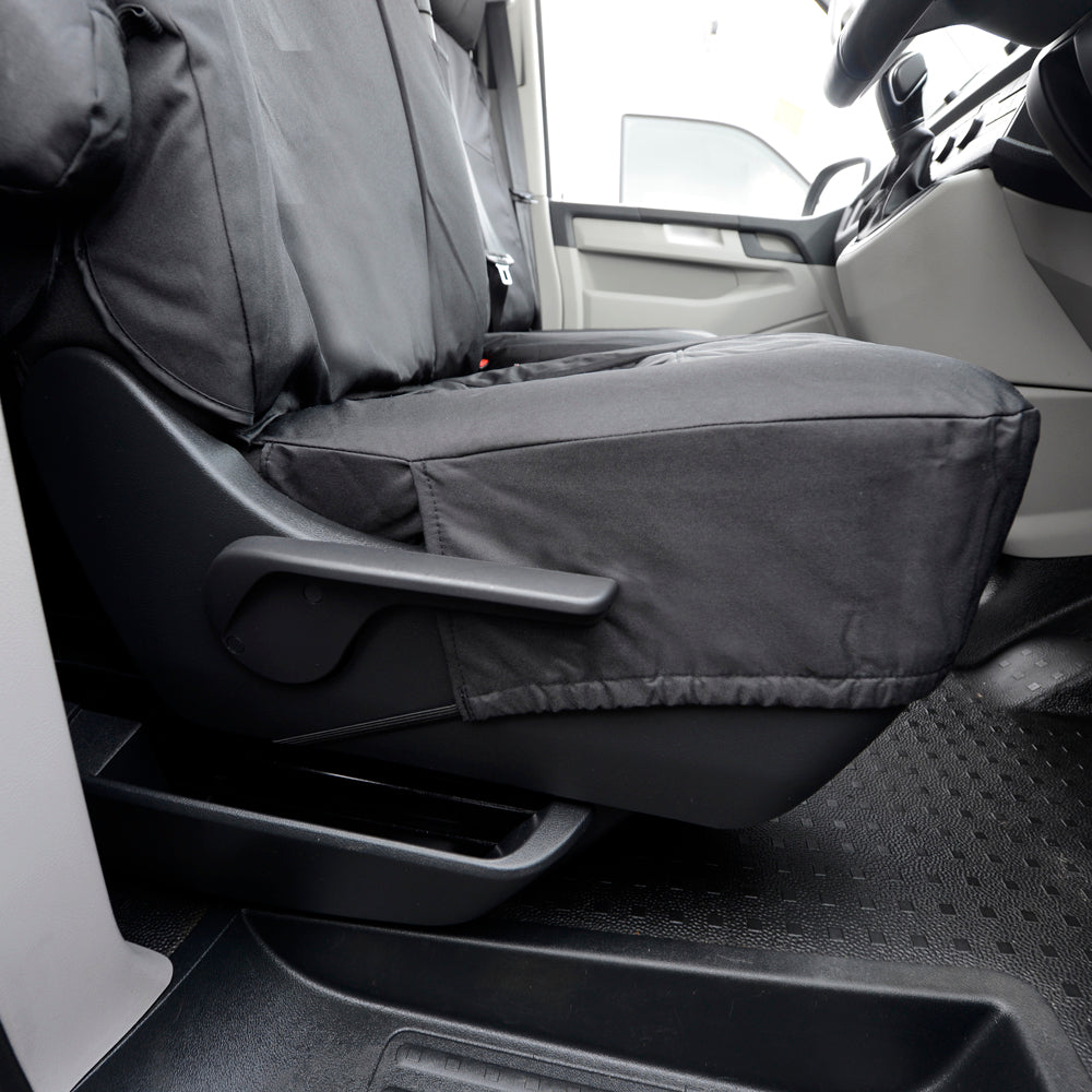 VW T6/T6.1 Caravelle Tailored Waterproof Seat Covers 2015+