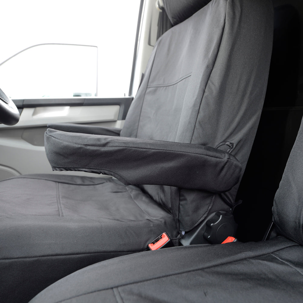 VW T6/T6.1 Caravelle Tailored Waterproof Seat Covers 2015+